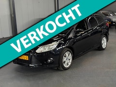 Ford Focus Wagon - 1.6 TI-VCT Trend APK NAP PDC