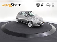 Fiat 500 C - 1.0 Hybrid Dolcevita | Apple Carplay | Parkeersensoren | Climate control