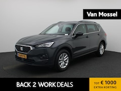 SEAT Tarraco - 1.5 TSI Style | Automaat | Navigatie | Camera | LED Verlichting | Apple Carplay/Android Au