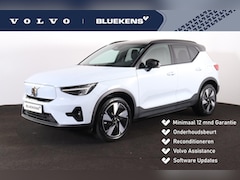 Volvo EX40 - Extended Range Ultra 82 kWh - Panorama/schuifdak - IntelliSafe Assist & Surround - 360º Ca