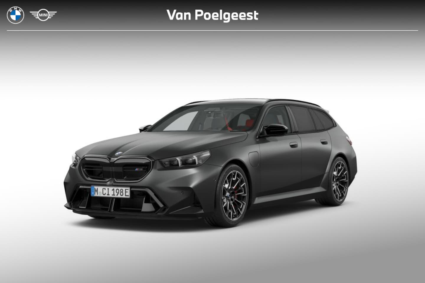 BMW 5-serie Touring - M5 | Comfort Pack | M Driver's Pack | Trekhaak - AutoWereld.nl