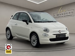Fiat 500 C - 1.0 Hybrid Club 2023 WIT | Cabrio | Apple CarPlay