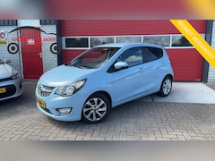 Opel Karl - 1.0 ecoFLEX Cosmo STOELVERW / STUURVERW / CLIMA / PDC / BLUETOOTH / CRUISE / NL-AUTO