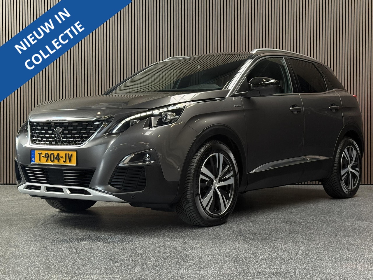 Peugeot 3008 - 1.6 e-THP GT Line Automaat | Dealer onderhouden | Dodehoek | 360 Camera - AutoWereld.nl
