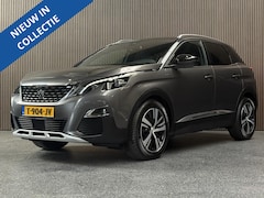 Peugeot 3008 - 1.6 e-THP GT Line Automaat | Dealer onderhouden | Dodehoek | 360 Camera
