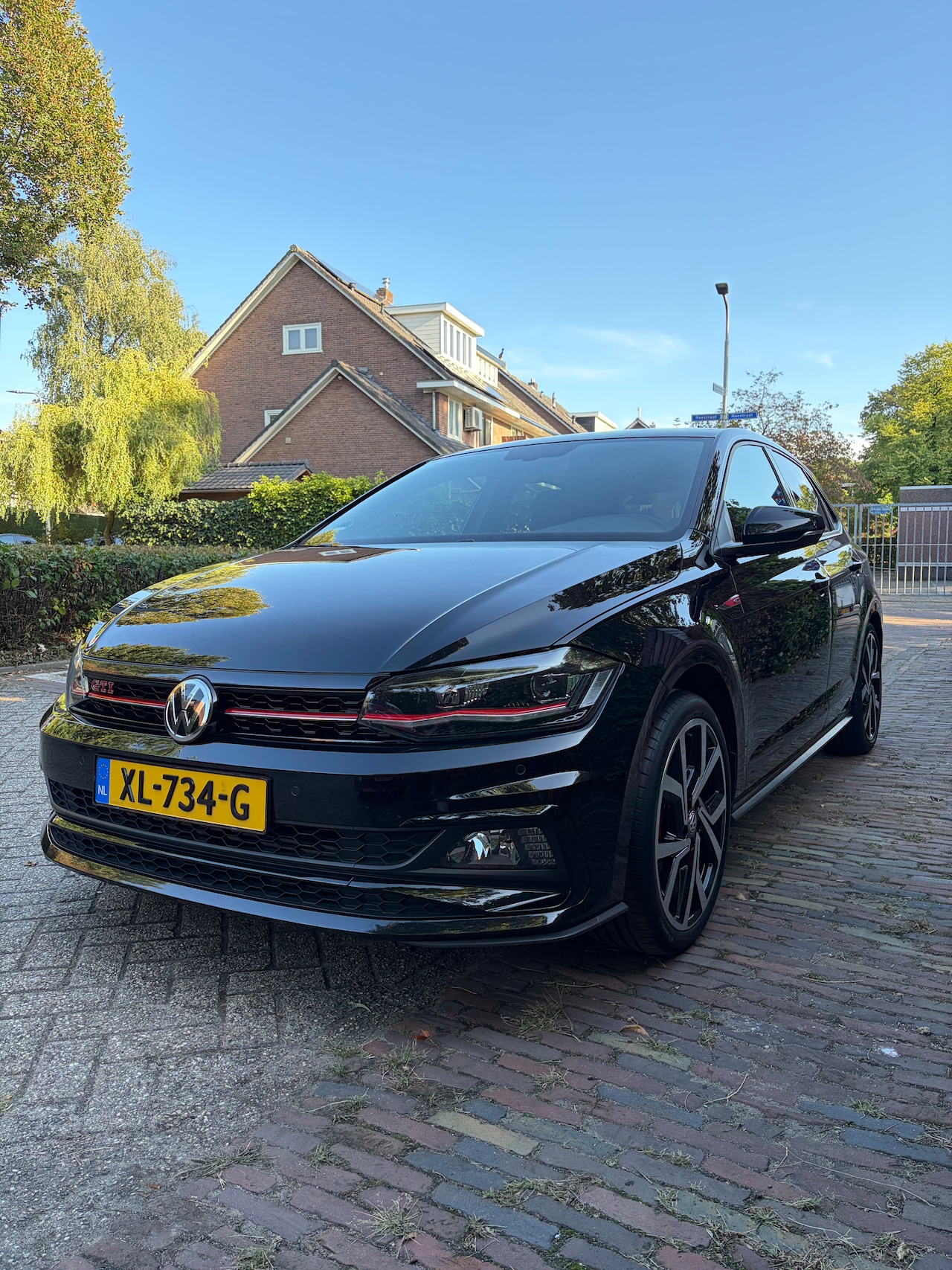 Volkswagen Polo - 2.0 TSI GTI - AutoWereld.nl