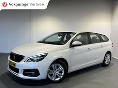Peugeot 308 SW - 1.2 PureTech Blue Lease Active | Android Auto/Apple Carplay | LM Velgen 16" | Achteruitrij