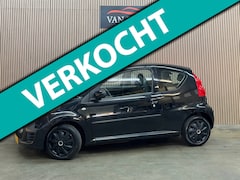 Peugeot 107 - 1.0-12V XR 2009 CAR-PLAY ELEK-RAMEN *APK