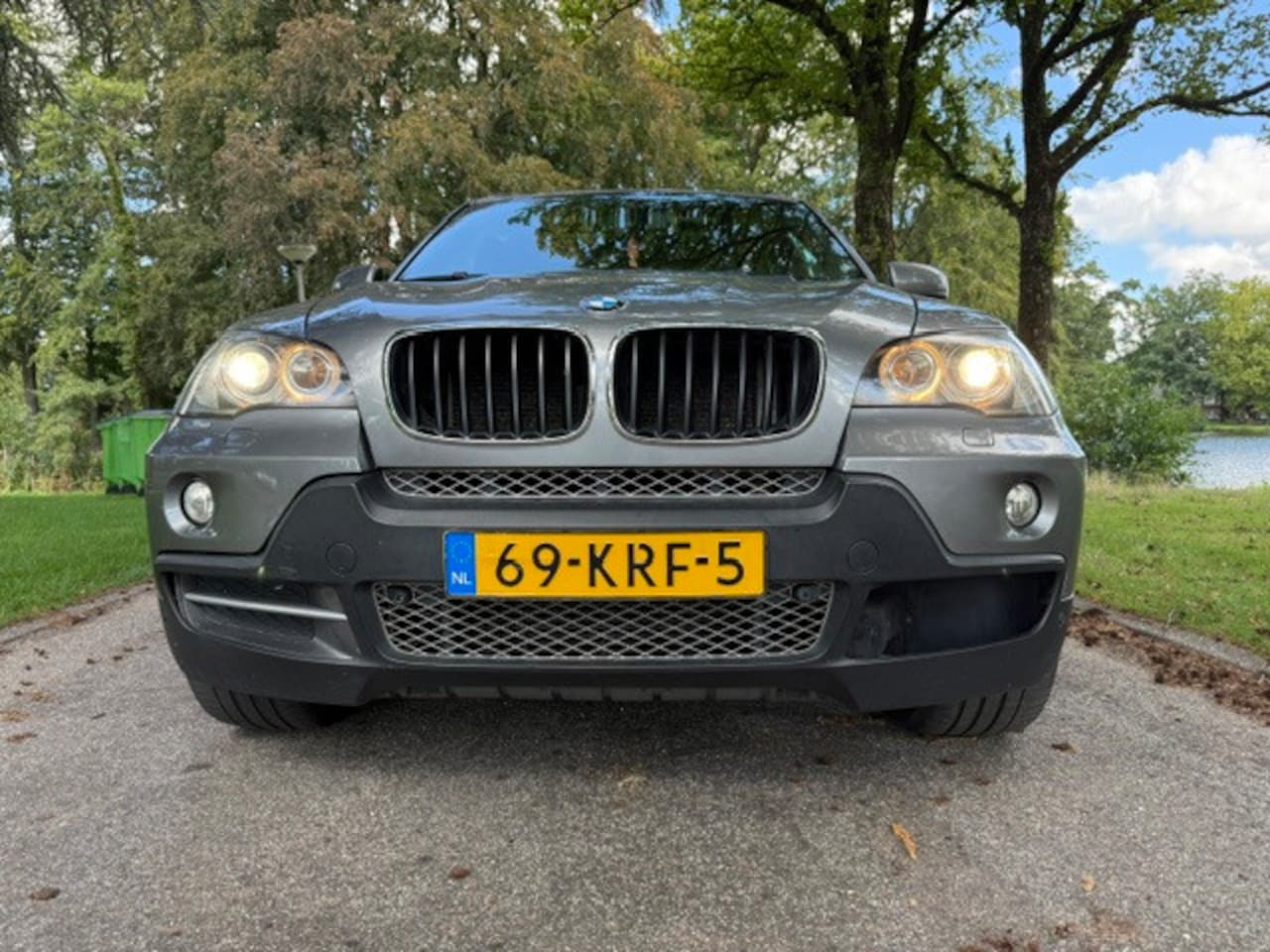 BMW X5 - XDrive30d High Executive pano navi - AutoWereld.nl
