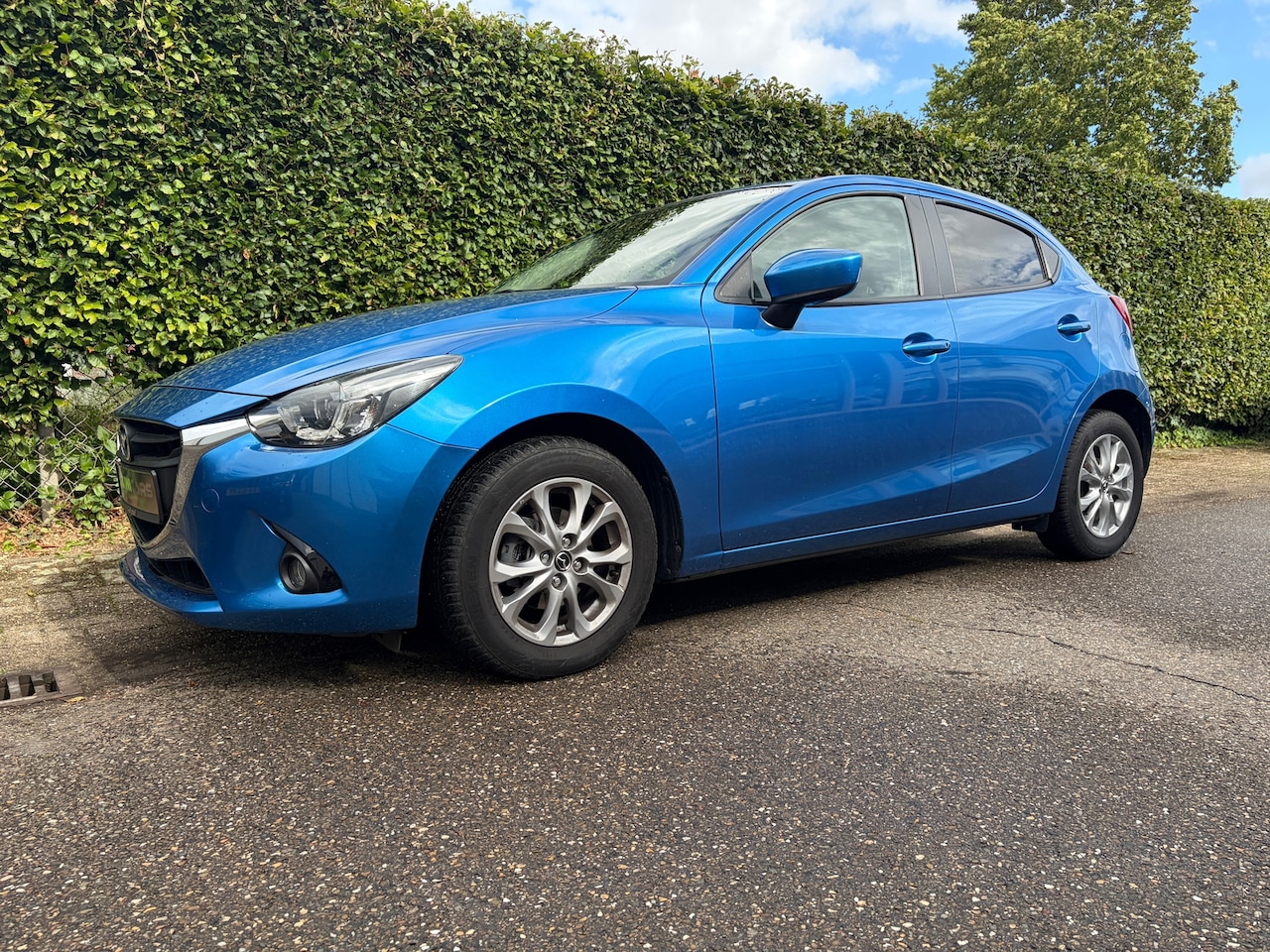 Mazda 2 - 1.5 Skyactiv-G Skylease+ Navi - AutoWereld.nl