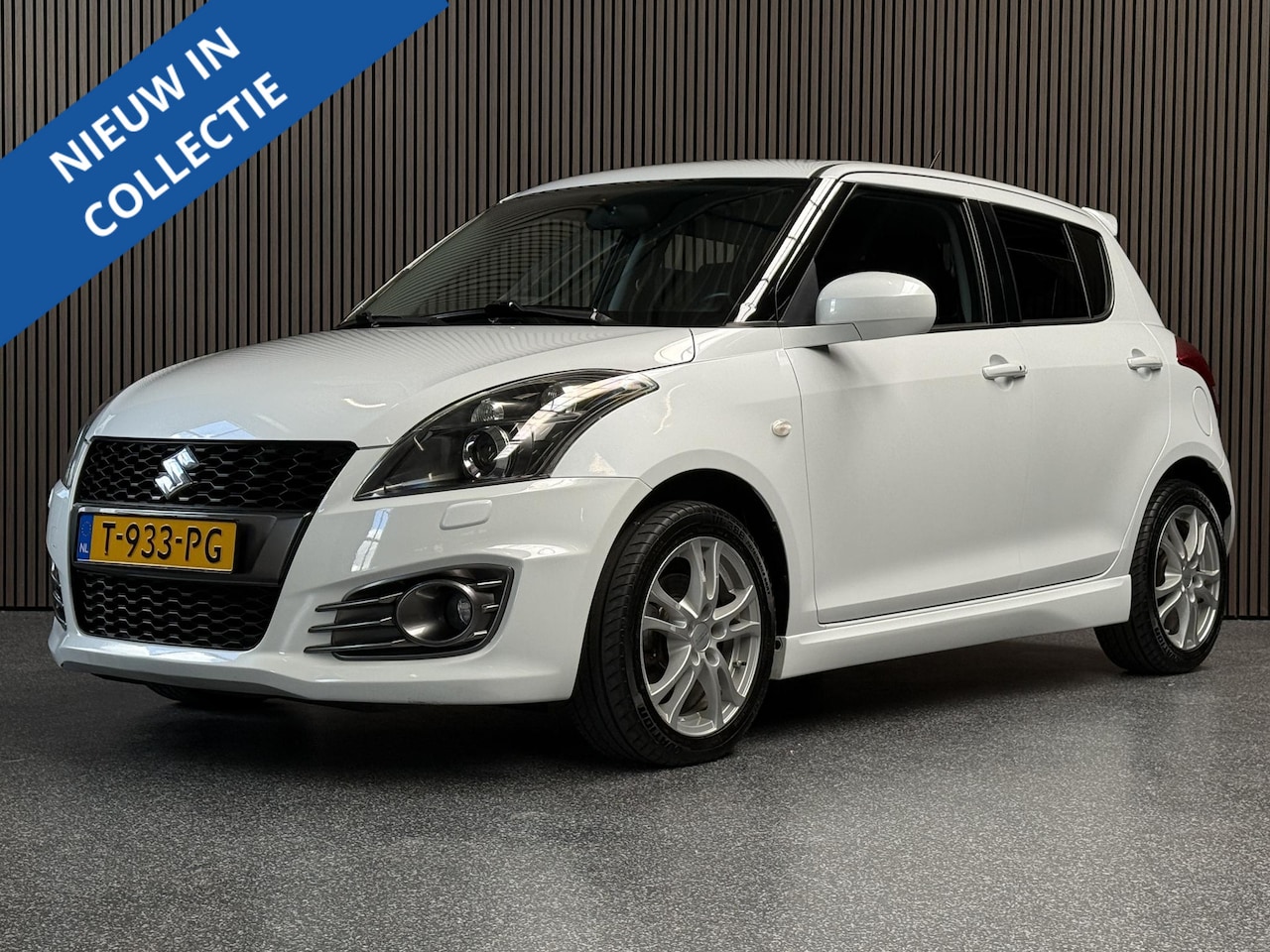 Suzuki Swift - 1.6 Sport | Climate | Keyless | Cruise - AutoWereld.nl