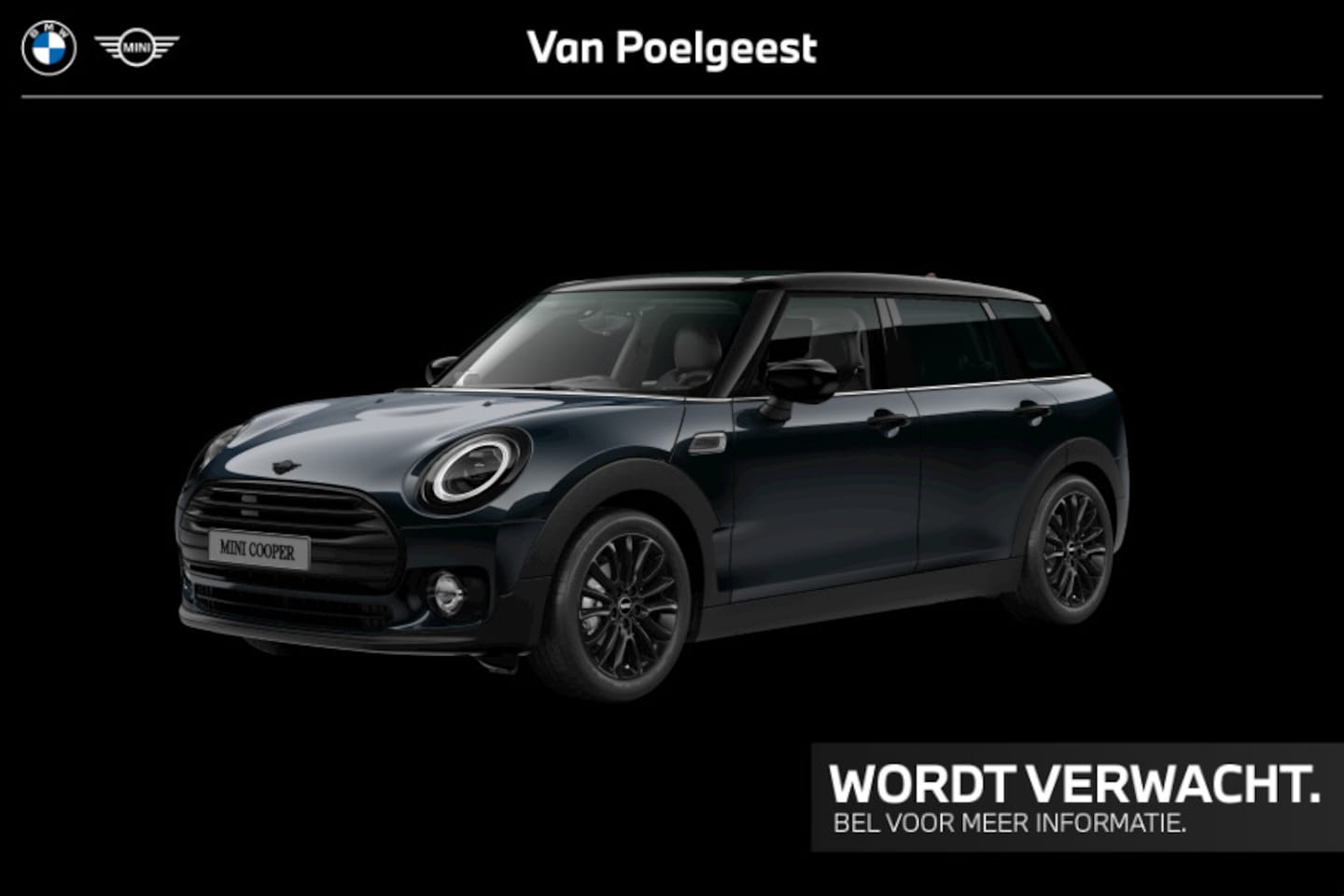 MINI Clubman - Cooper John Cooper Works | Comfort Access | Stoelverwarming | Panoramadak | Harman/Kardon - AutoWereld.nl