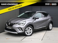 Renault Captur - TCe 130 EDC Intens | AUTOMAAT | TREKHAAK | APPLE CARPLAY/ANDROIDAUTO | CAMERA | NAVI | ADA