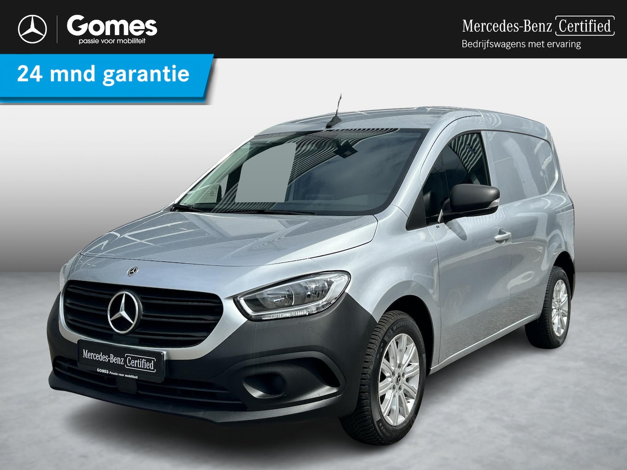 Mercedes-Benz Citan - 108 CDI L1 Pro | NAVI | CRUISECONTROLE | AIRCO - AutoWereld.nl