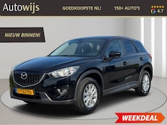 Mazda CX-5 - 2.0 Limited Edition 2WD|Trekhaak|Bose|Navi|PDC|XENON|NL AUTO