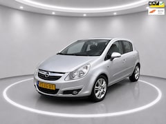 Opel Corsa - 1.4-16V Cosmo - Airco - Cruise Control - Lage KM