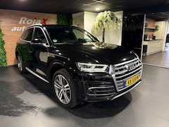 Audi Q5 - 2.0 TDI quattro Design Pro Line Plus S-LINE - PANO - MATRIX - ADAPTIVE