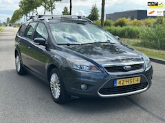 Ford Focus Wagon - 1.6 Titanium