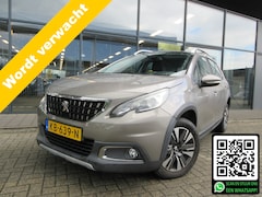 Peugeot 2008 - 1.2 PureTech Allure | 56.955 NAP KM | 1E EIGENAAR | PANORAMADAK | TREKHAAK |