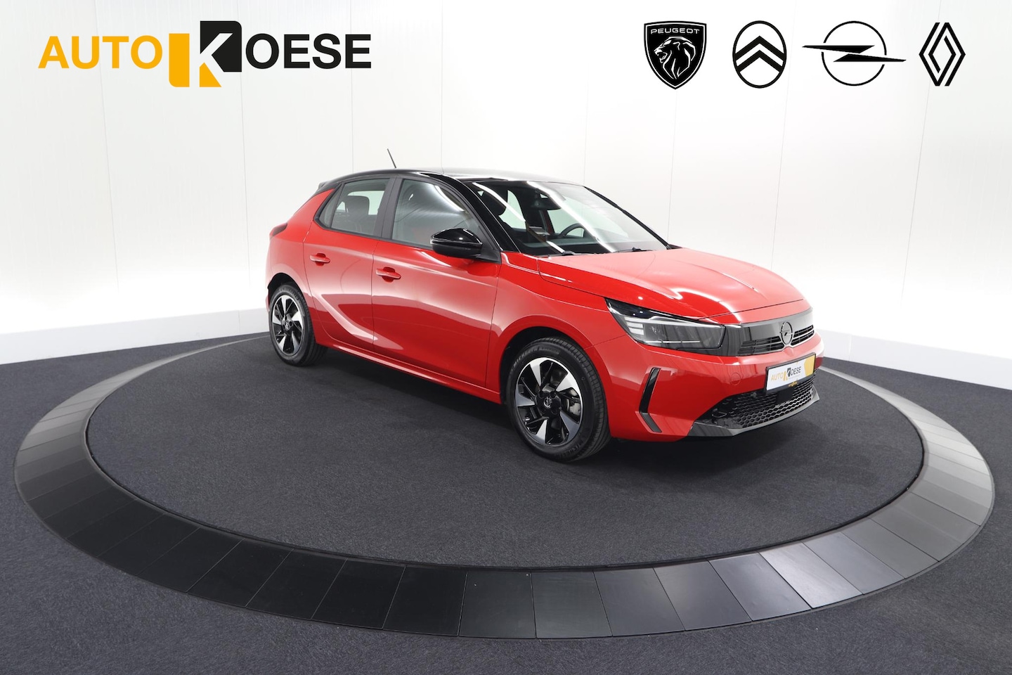 Opel Corsa Electric - Yes 50 kWh | 11 KW Lader | SOH 99,3% | Apple Carplay | Parkeersensoren - AutoWereld.nl