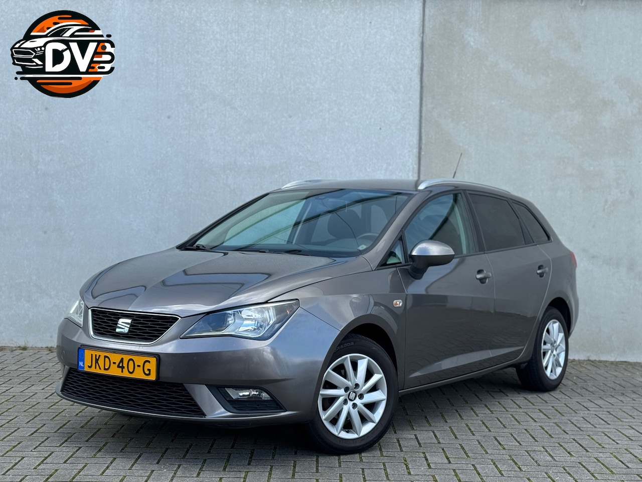 SEAT Ibiza ST - 1.4 Style AIRCO CRUISE PDC SCHERM - AutoWereld.nl