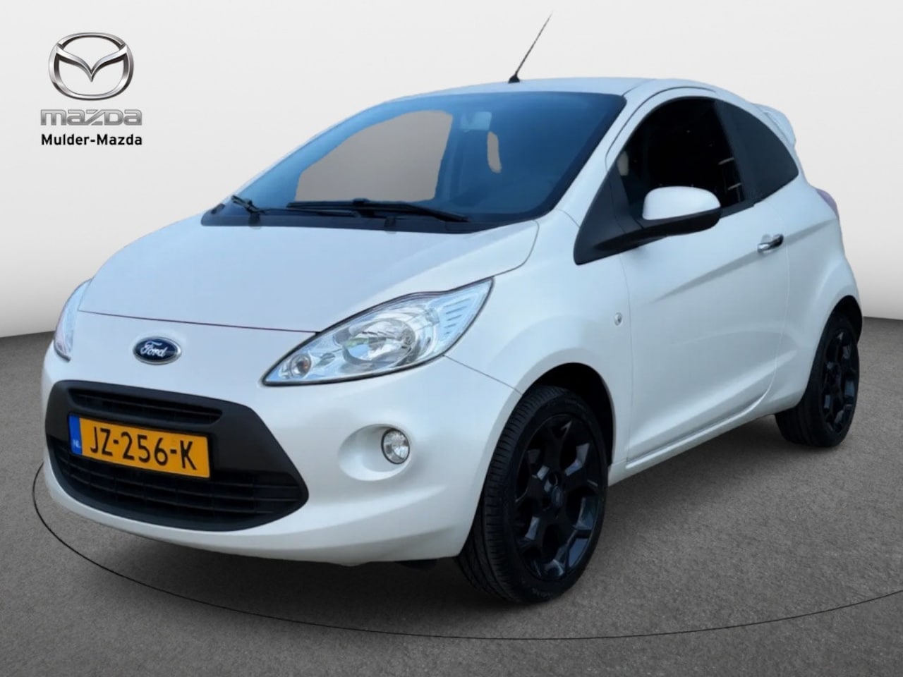 Ford Ka - 1.2 Titanium X 1.2 Titanium X s/s - AutoWereld.nl