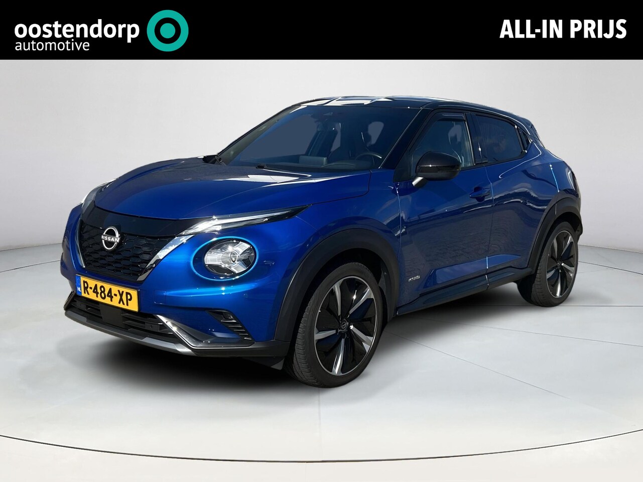 Nissan Juke - 1.6 Hybrid N-Design 1.6 Hybrid N-Design - AutoWereld.nl