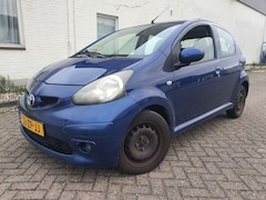 Toyota Aygo - 1.0-12V Sport 5-DRS |AIRCO|APK|NAP|ZIE TEKST