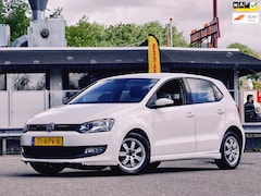 Volkswagen Polo - 1.2 TDI BlueMotion Comfortline-NAP-NAVI-AIRCO