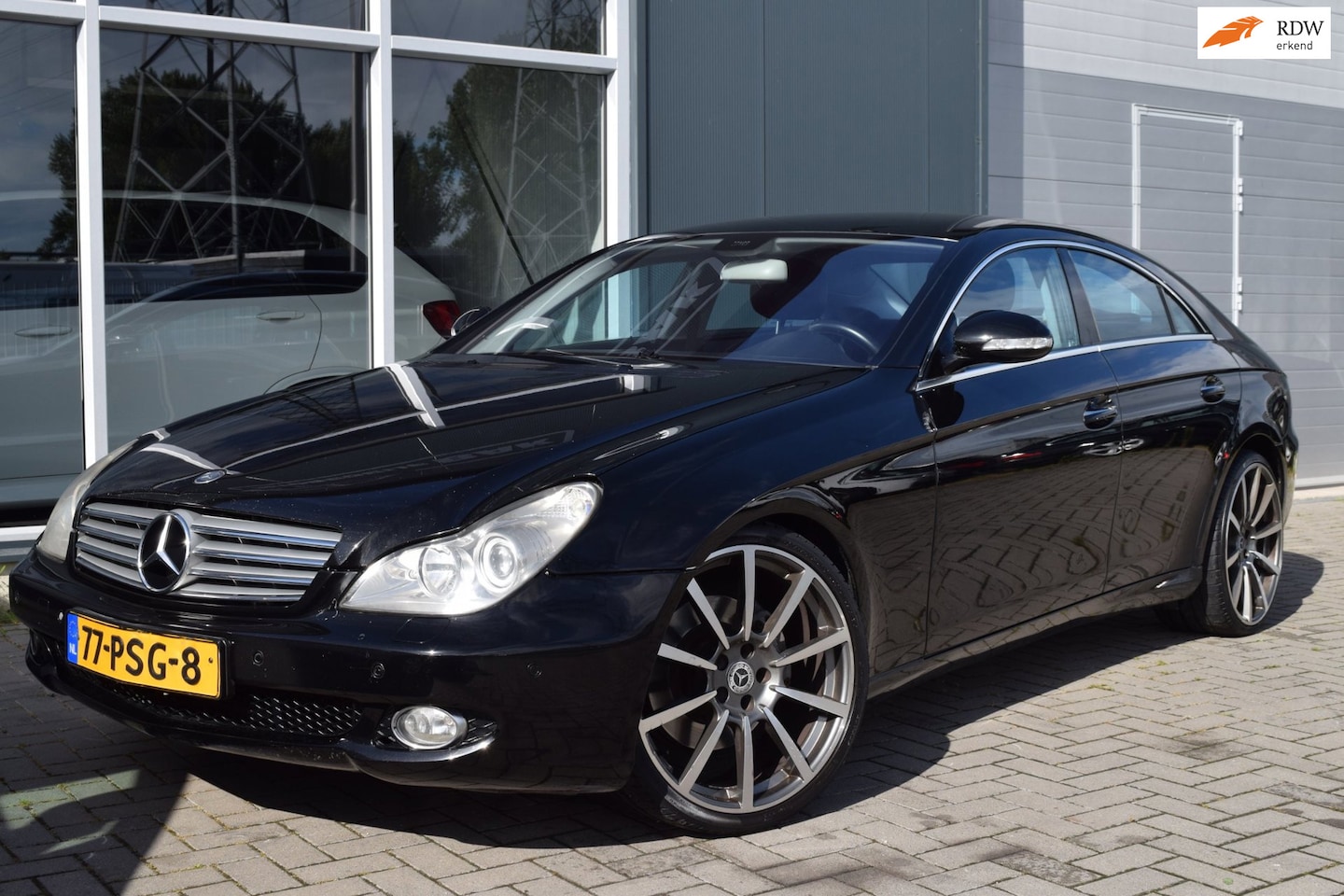 Mercedes-Benz CLS-klasse - 350 | Automaat | Leder | Xenon | APK 4-2027 - AutoWereld.nl