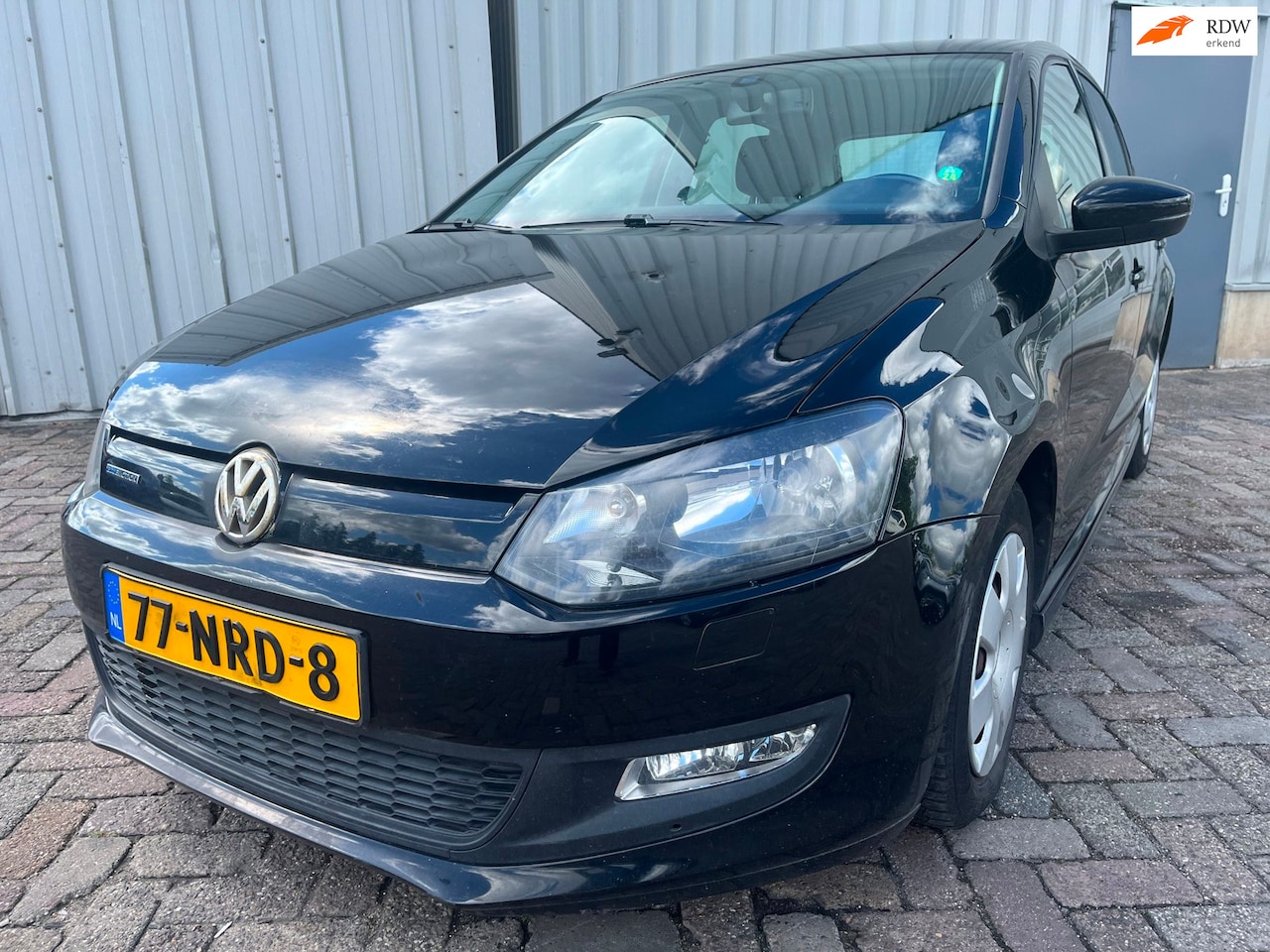 Volkswagen Polo - 1.2 TDI BlueMotion Comfortline - Motor Defect - Schade - AutoWereld.nl