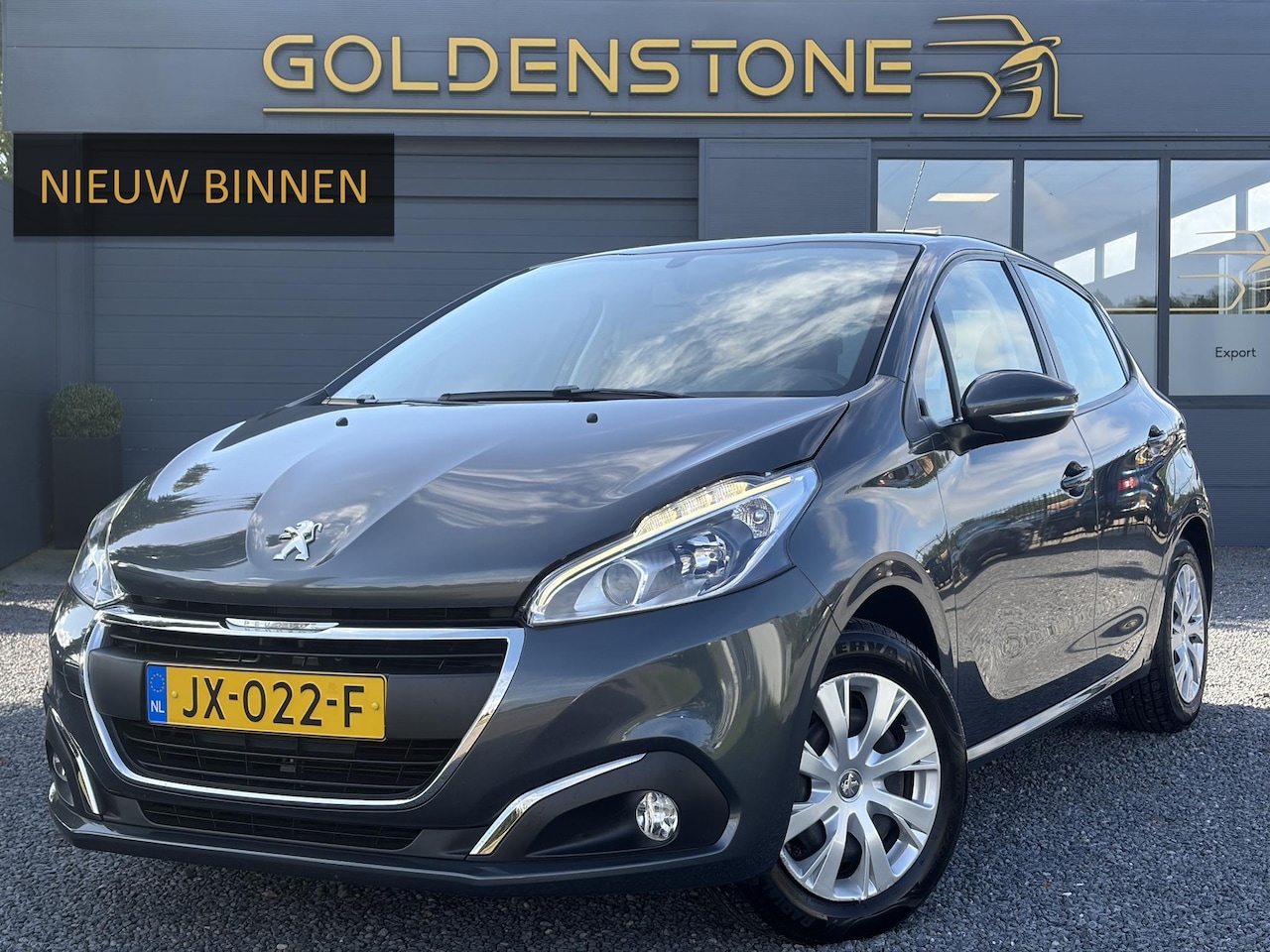 Peugeot 208 - 1.2 PureTech Blue Lion ✓Nieuwe D-riem✓Afn.Trekhaak✓Carplay✓Navi✓Airco✓Cruise✓Pdc✓2e Eigena - AutoWereld.nl