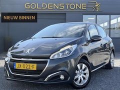 Peugeot 208 - 1.2 PureTech Blue Lion ✓Nieuwe D-riem✓Afn.Trekhaak✓Carplay✓Navi✓Airco✓Cruise✓Pdc✓2e Eigena