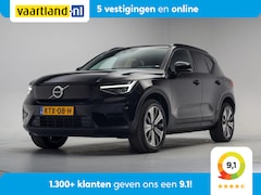 Volvo XC40 - Recharge Plus Aut. [ Navi Camera Stoelverwarming ]