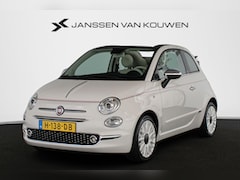 Fiat 500 C - 0.9 TwinAir Turbo Dolcevita NL Auto Navigatie Xenon Climate Control
