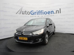 Citroën DS4 - 1.6 VTi Chic keurige 5-deurs met trekhaak met nieuwe APK bij aflevering