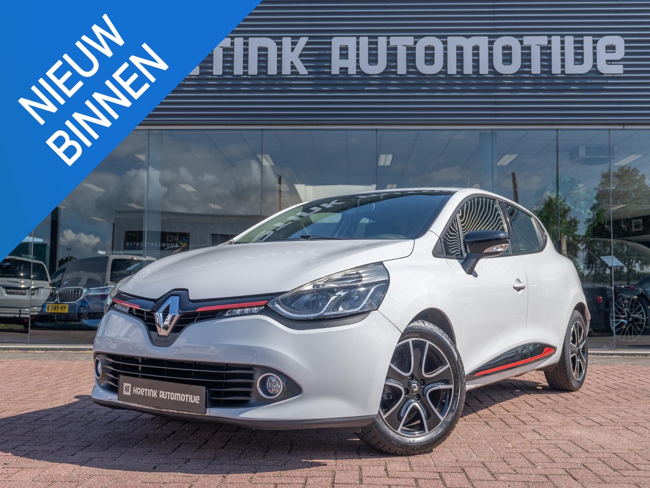 Renault Clio - 0.9 TCe Expression | Airco | Volledig onderhouden - AutoWereld.nl