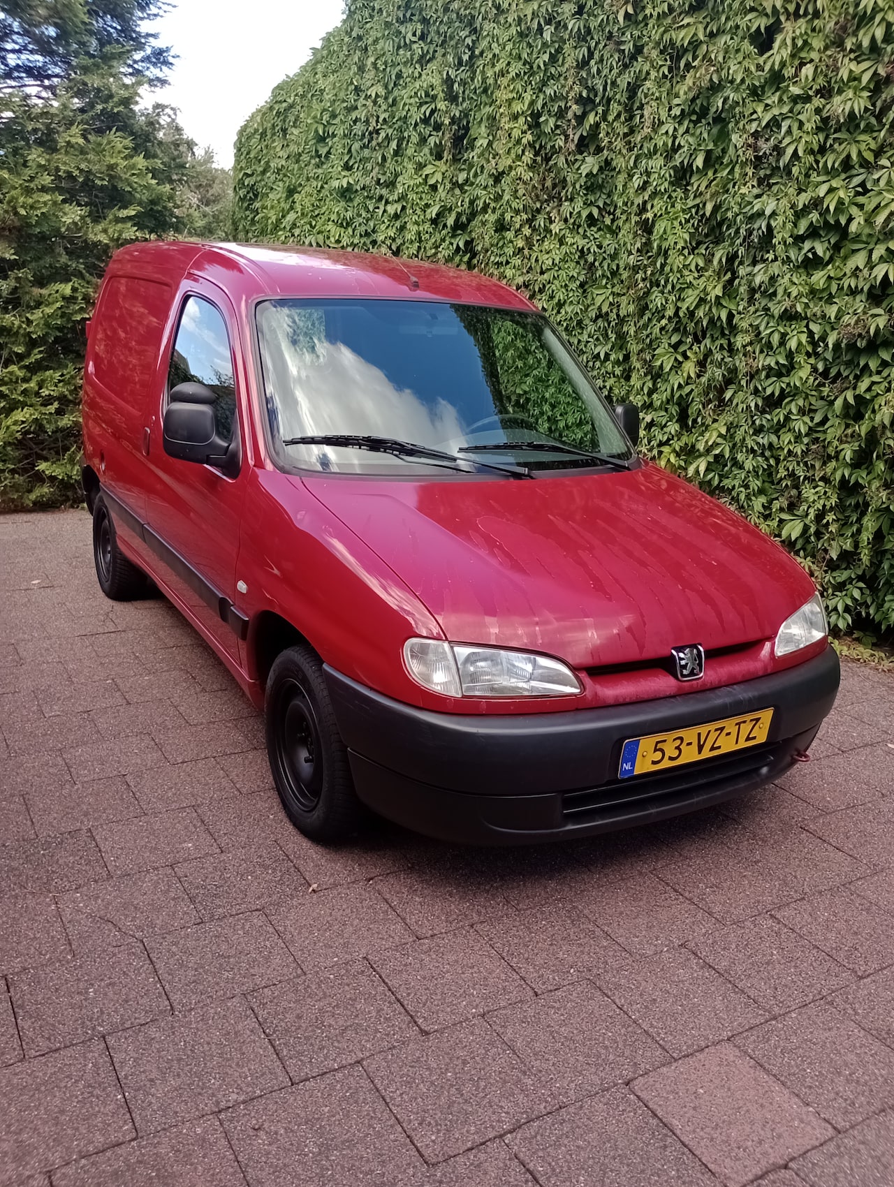Peugeot Partner - 170C 1.4 - AutoWereld.nl