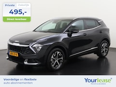 Kia Sportage - 1.6 T-GDi Hybrid DynamicLine | All-in 495, - Private Lease | Direct uit voorraad