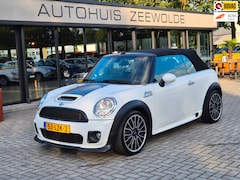 MINI Cabrio - 1.6 Cooper S Chili I JCW I LEDER I NAP