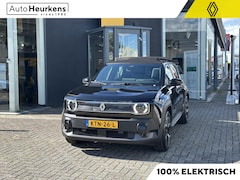 Renault 4 - 4 Techno “Plein Sud™” 150 pk Comfort Range l OPEN DAK l Per 25 maart 2027 leverbaar