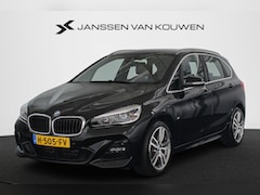 BMW 2-serie Active Tourer - 218i High Executive Edition M Sport Automaat Lederen Sportstoelen Stoelverwarming Head-Up