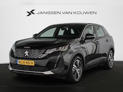 Peugeot 3008 - 1.6 HYbrid 225 Allure SOH 100% Apple CarPlay Achteruitrijcamera