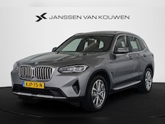 BMW X3 - xDrive30e Panoramadak Merino Leder Apple CarPlay Achteruitrijcamera