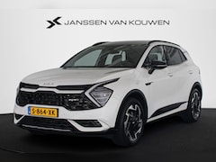 Kia Sportage - 1.6 T-GDi Plug-in Hybrid AWD GT-Line Panoramadak Trekhaak Stoel-Stuurverwarming