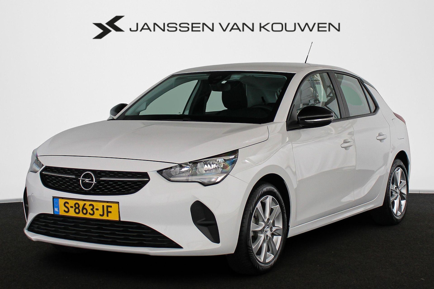 Opel Corsa - 1.2 Level 2 Apple CarPlay Airco 16" Parkeersensoren - AutoWereld.nl