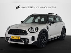MINI Countryman - 1.5 Cooper S E ALL4 Classic Stoelverwarming Achteruitrijcamera Apple CarPlay