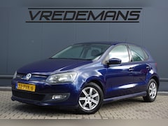 Volkswagen Polo - 1.2 TDI BlueMotion Comfortline NAVI/CLIMA