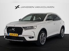 DS 7 Crossback - E-Tense Rivoli 225 SOH 97% Stoelverwarming Leder Memory Keyless Camera