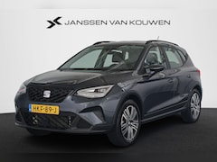 SEAT Arona - 1.0 TSI Style Business Connect Automaat Trekhaak Stoelverwarming Virtual LED